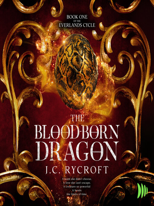 Title details for The Blood-Born Dragon by J.C. Rycroft - Available